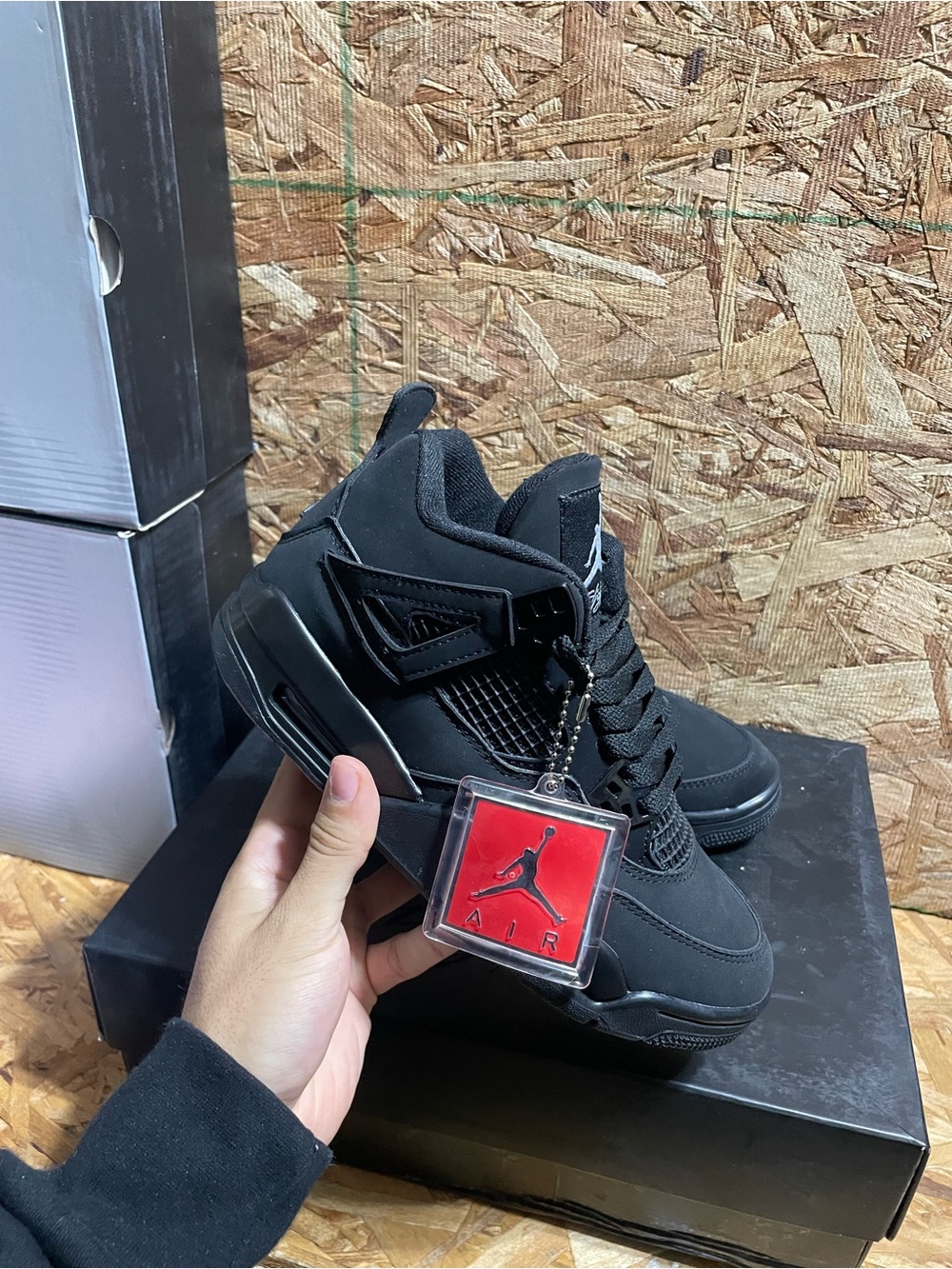 Air Jordan 4 Retro “Black Cat” 2020